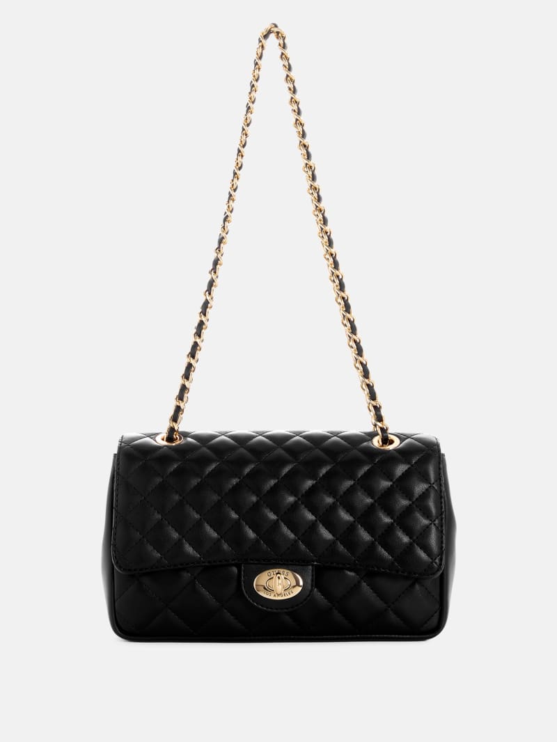 Stars Hollow Quilted Crossbody GUESS Factory Ca