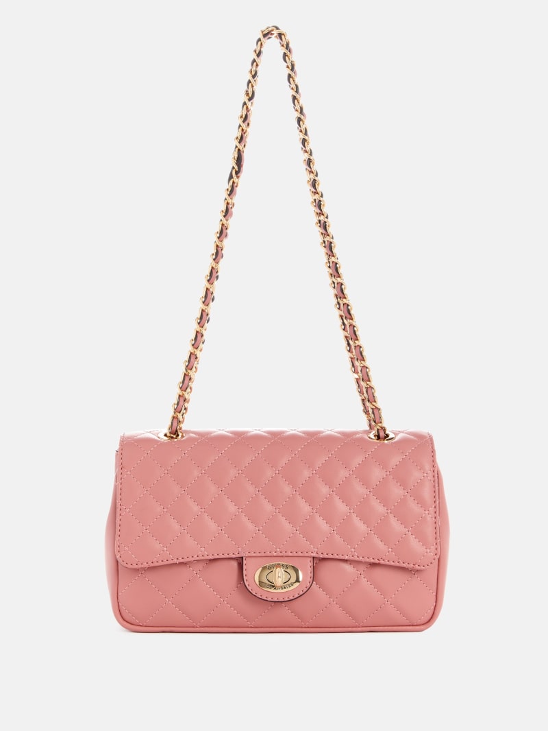 Stars Hollow Quilted Crossbody