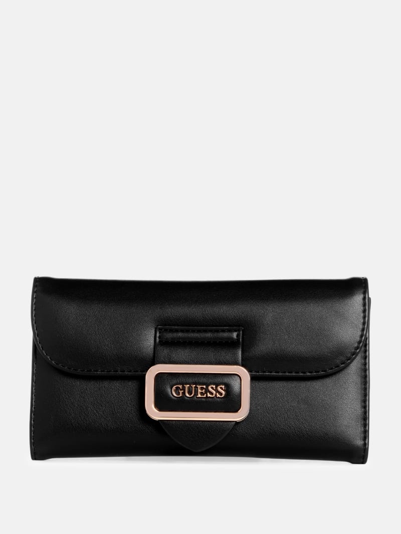 Dorchester Slim Clutch GUESS Factory