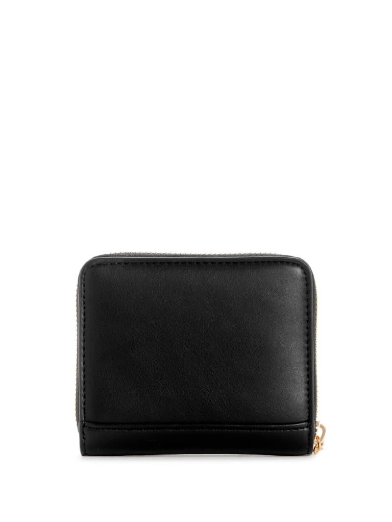 Caracara Small Zip Wallet GUESS Factory Ca
