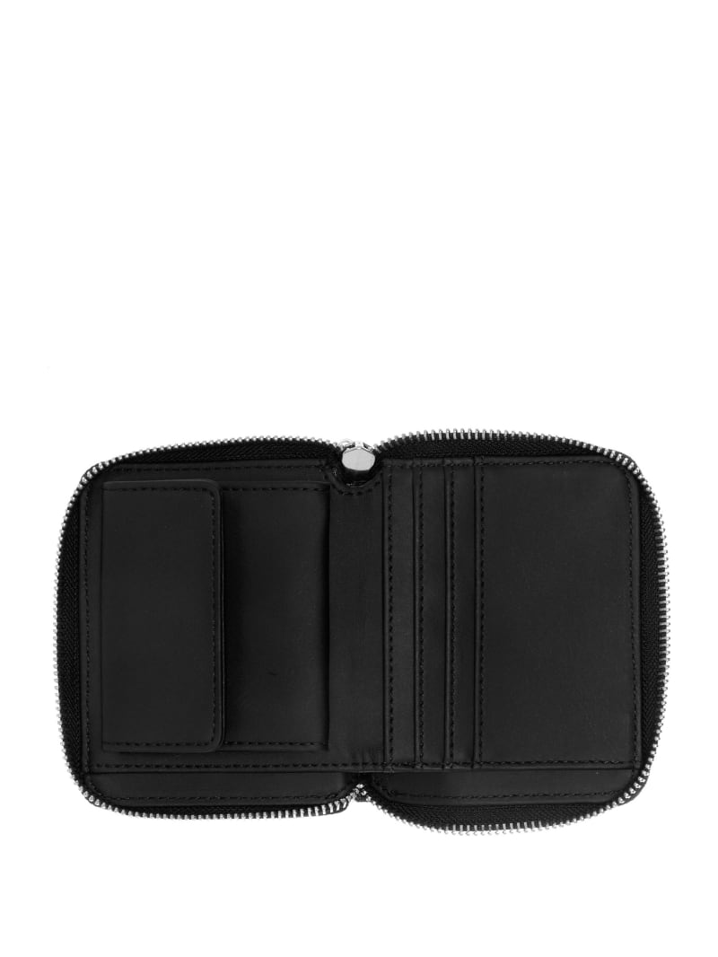 Light Pink Harmonee Top Zip Small Wallet - CHARLES & KEITH CA