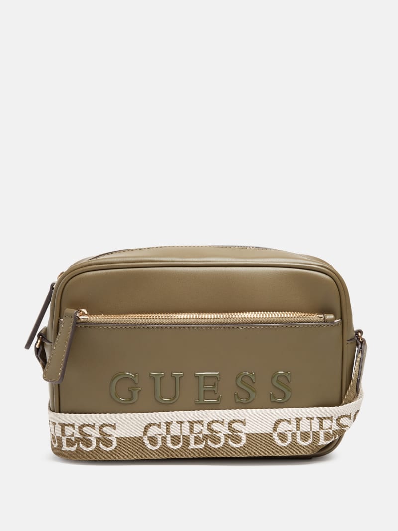 Aislinn Zip Mini Crossbody