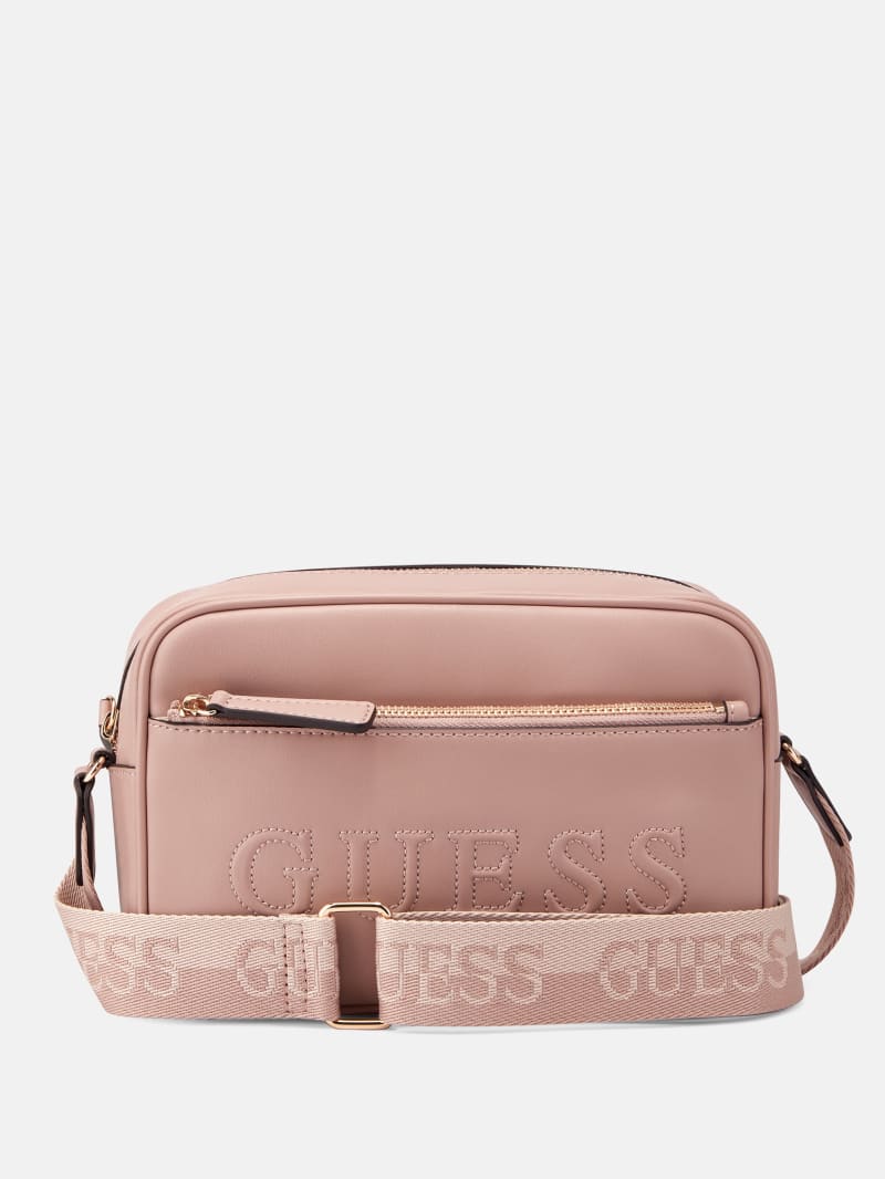 Nemy Zip Mini Crossbody GUESS Factory