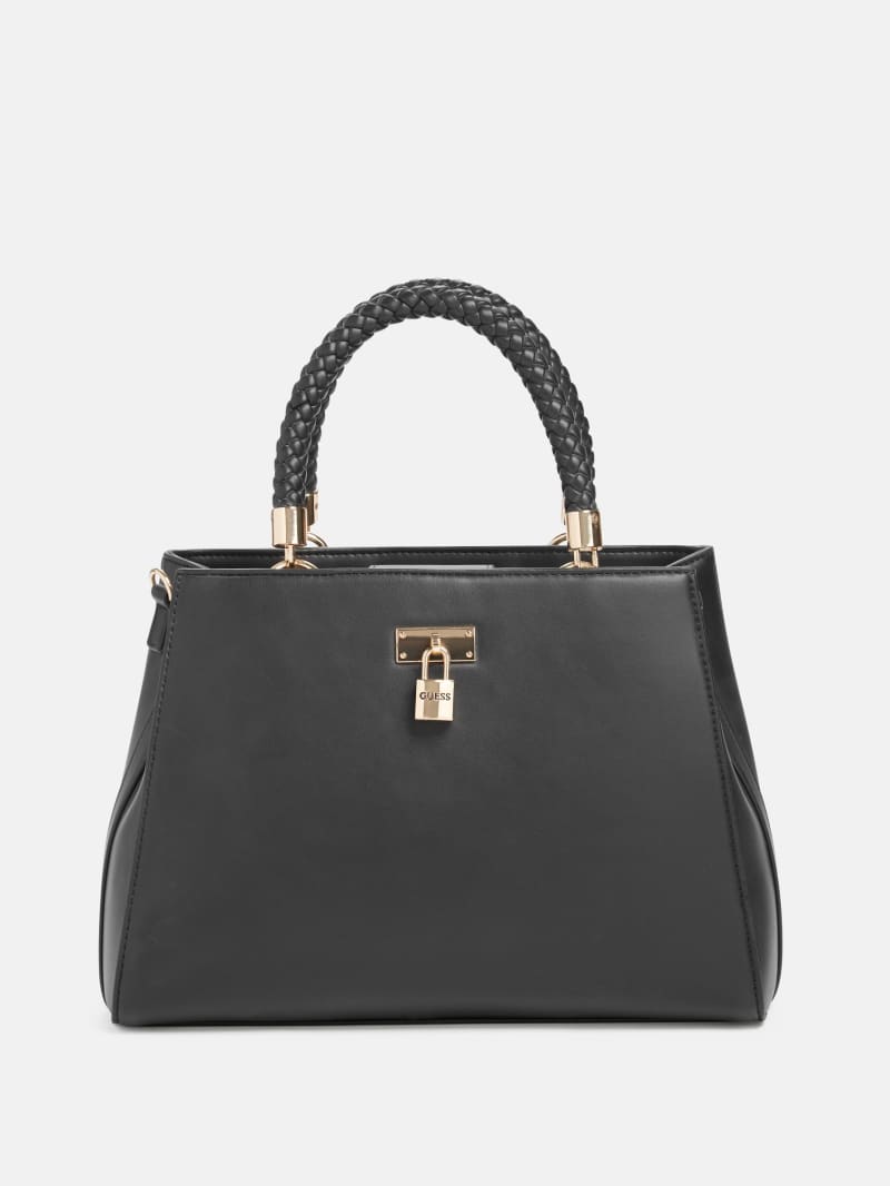 Clover Creek Satchel GUESS Factory