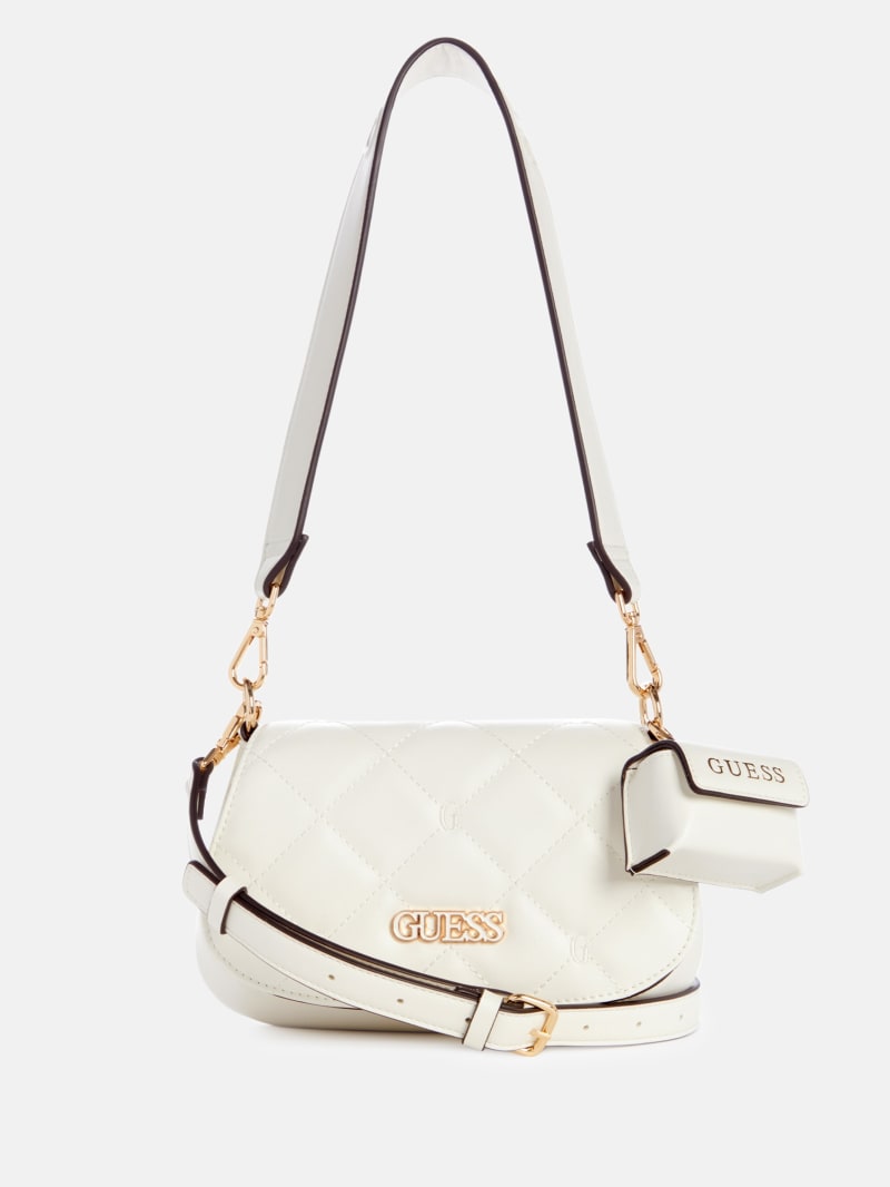 Dollison Mini Shoulder Crossbody Bag GUESS Factory