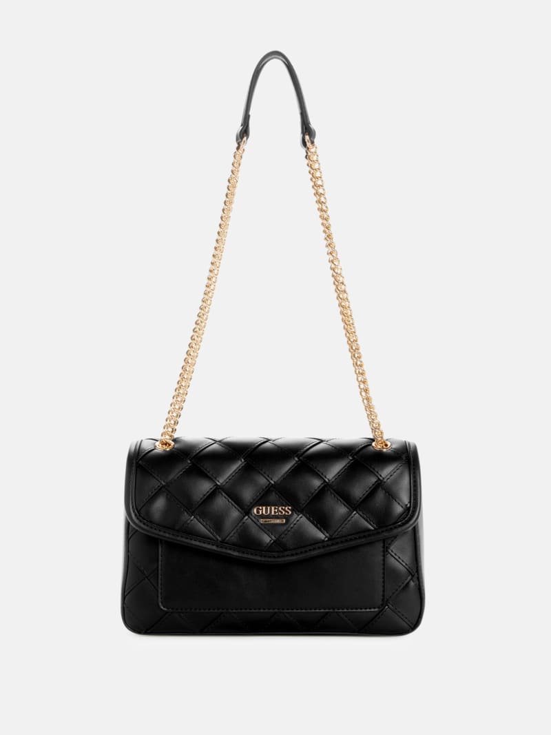 Guess quilted crossbody clearance
