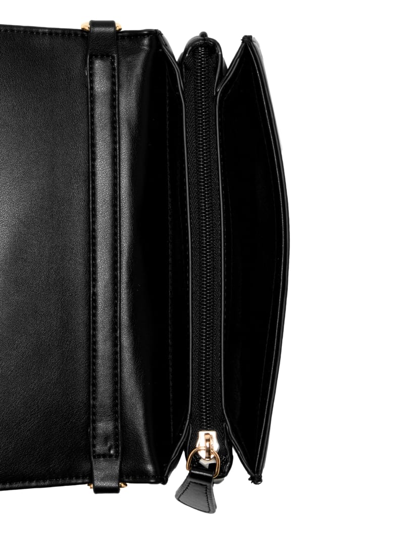 Abeille Fold-Over Crossbody