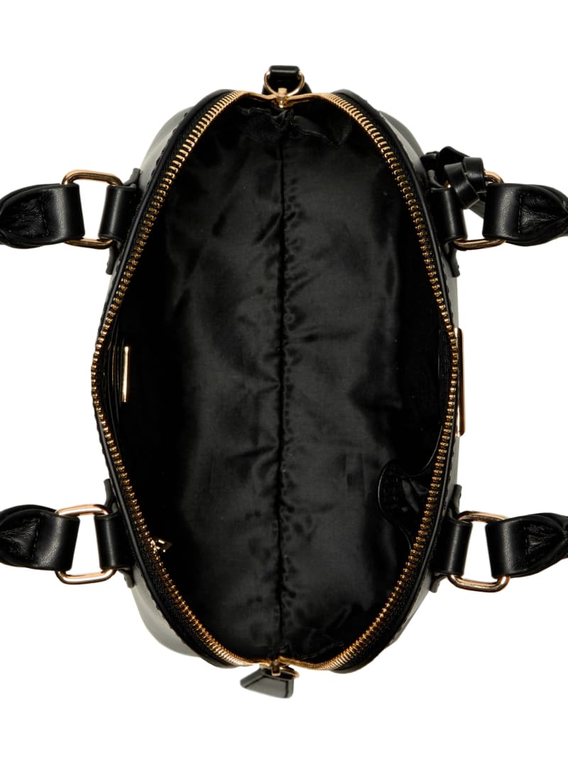 Balgaire Dome Satchel | GUESS Factory
