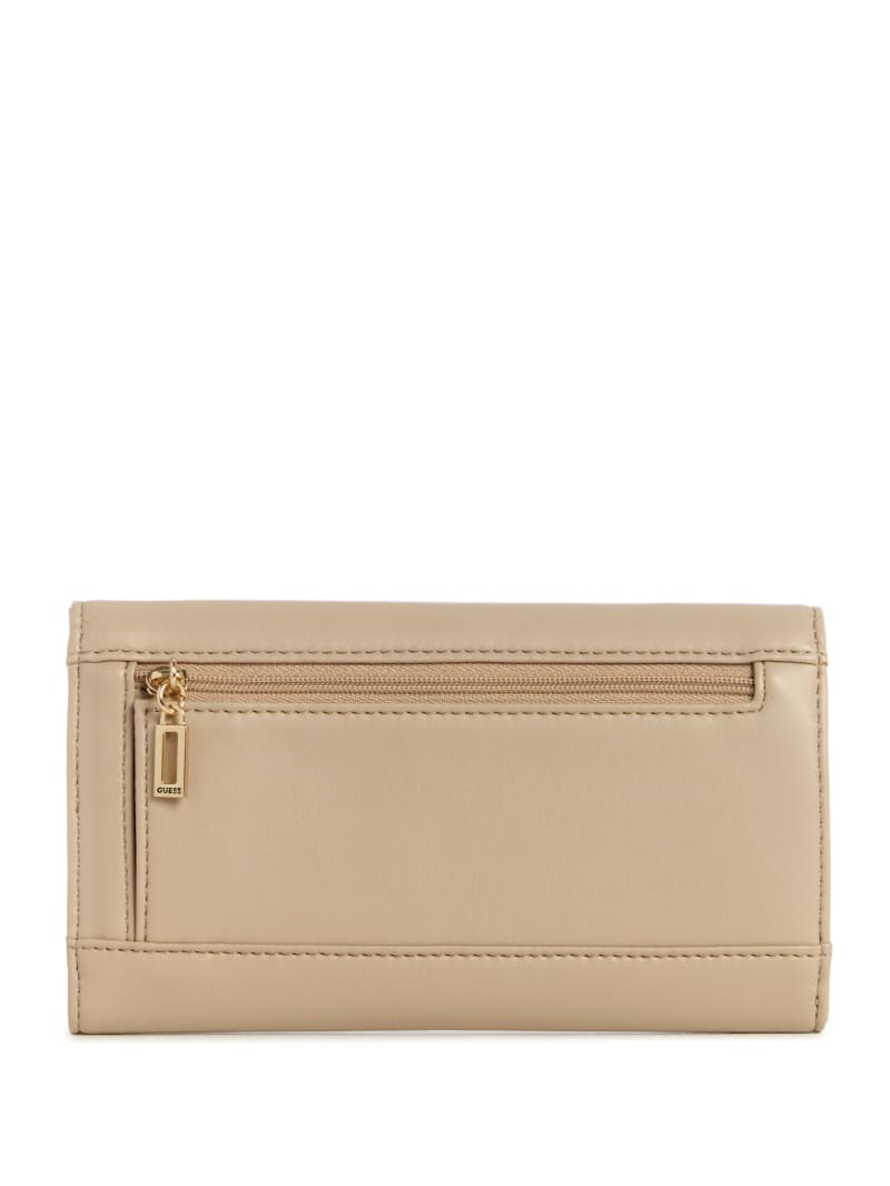 Portefeuille pochette mince Hallow Lane