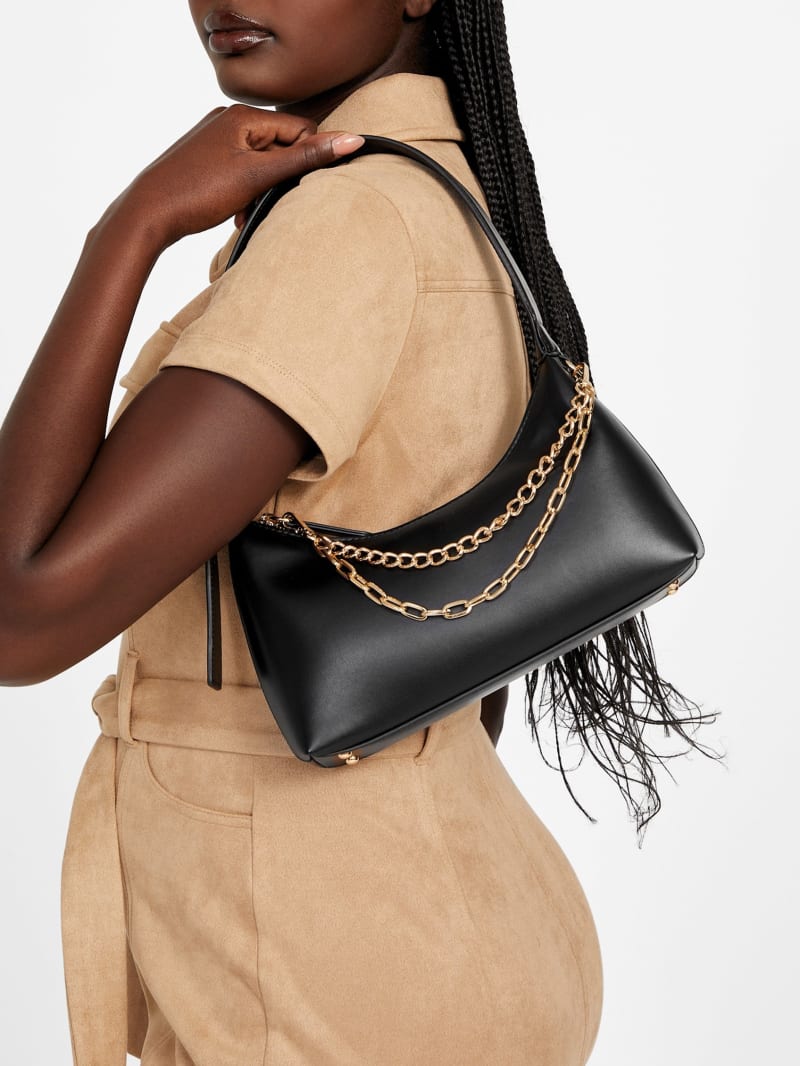 エル Demelza Shoulder Bag | GUESS Factory