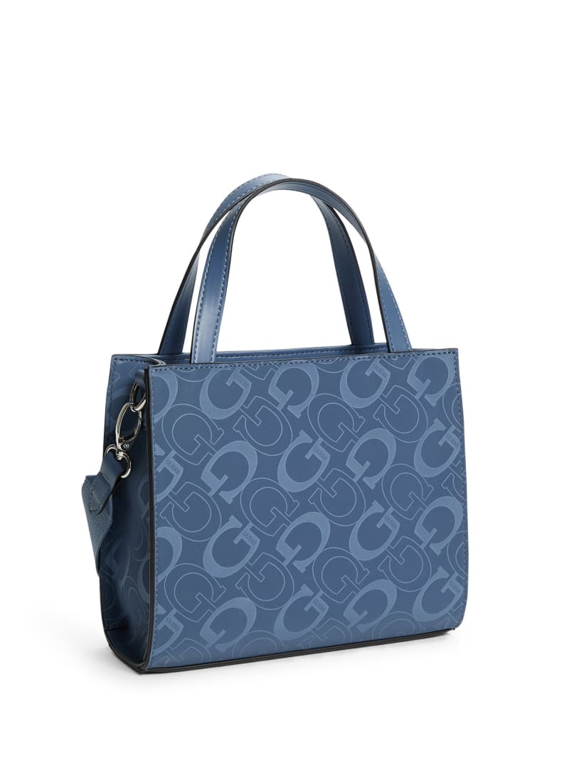 Breena Logo Mini Tote | GUESS Factory