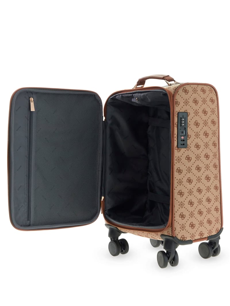 Melinda Peony 18 8-Wheel Suitcase