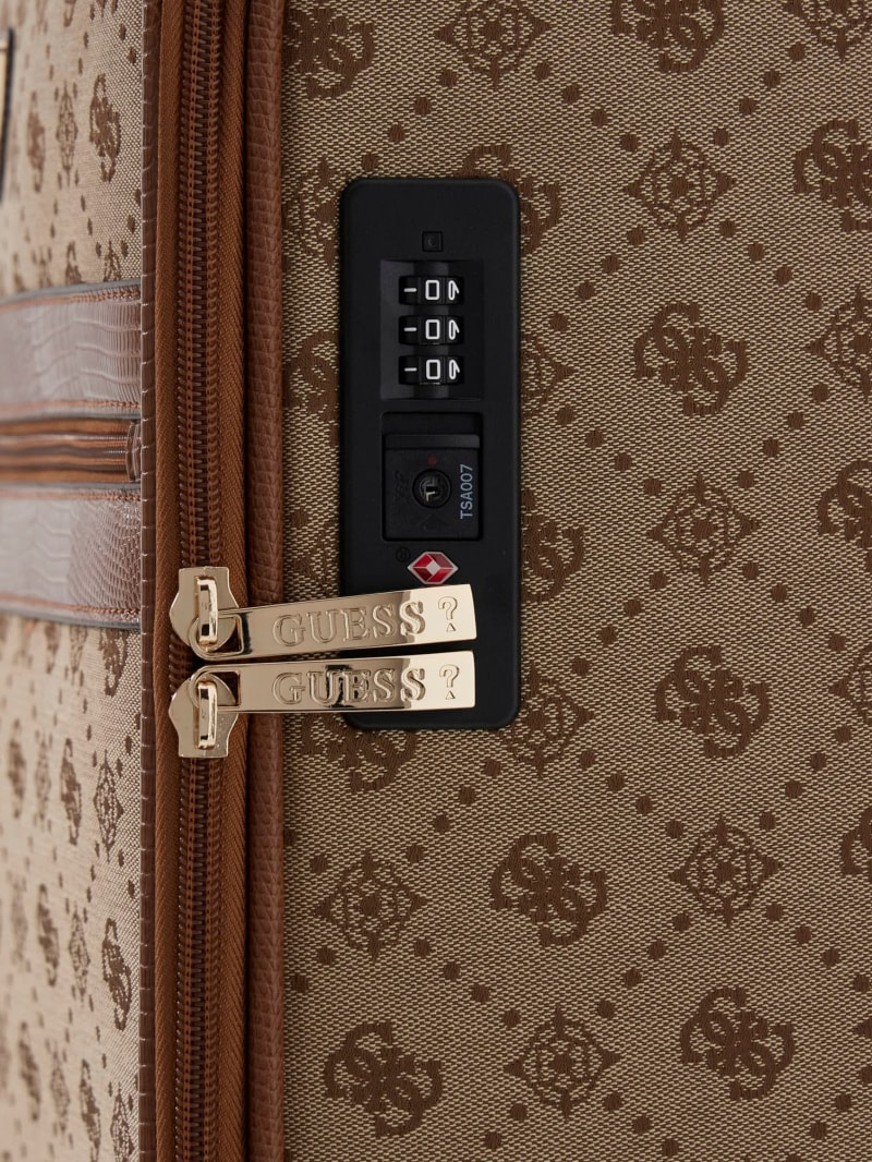 Melinda Peony 18 8-Wheel Suitcase