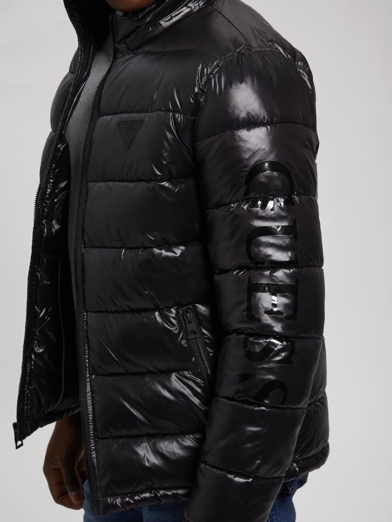 Jacket With Removable Hood Venta Chaquetas Guess Mu00e9xico