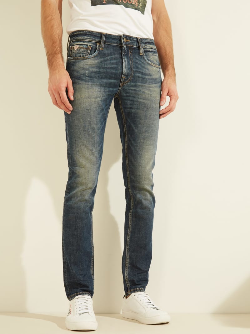 guess jeans mens canada