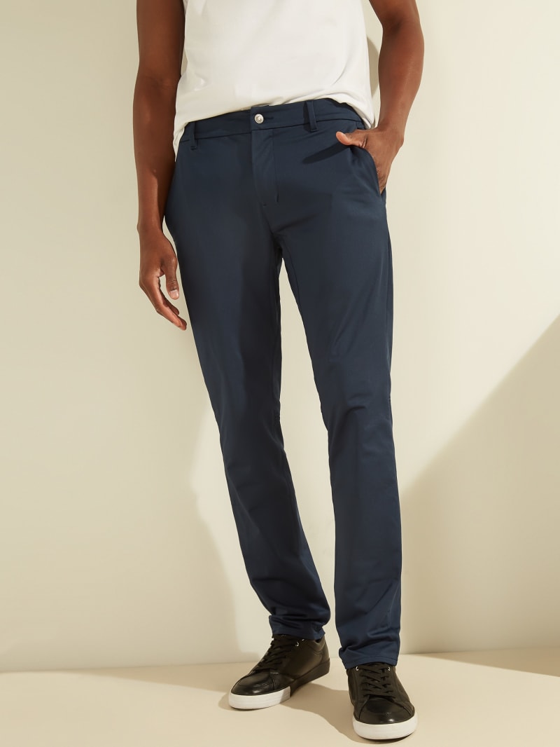 Venture Chino Pants GUESS Canada