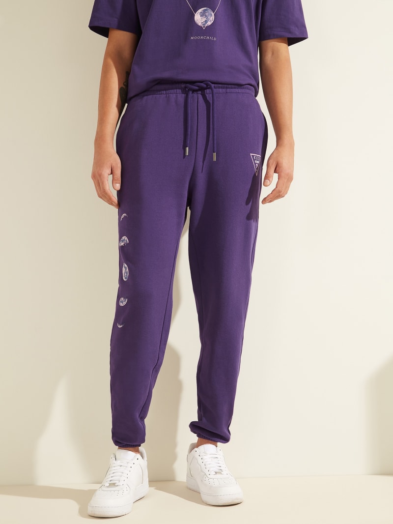 Moonchild Logo Joggers | GUESS