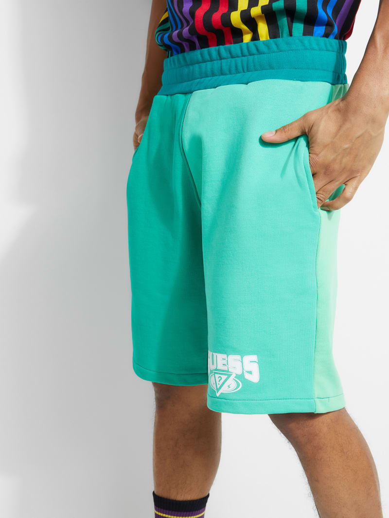 Guess j balvin shorts best sale