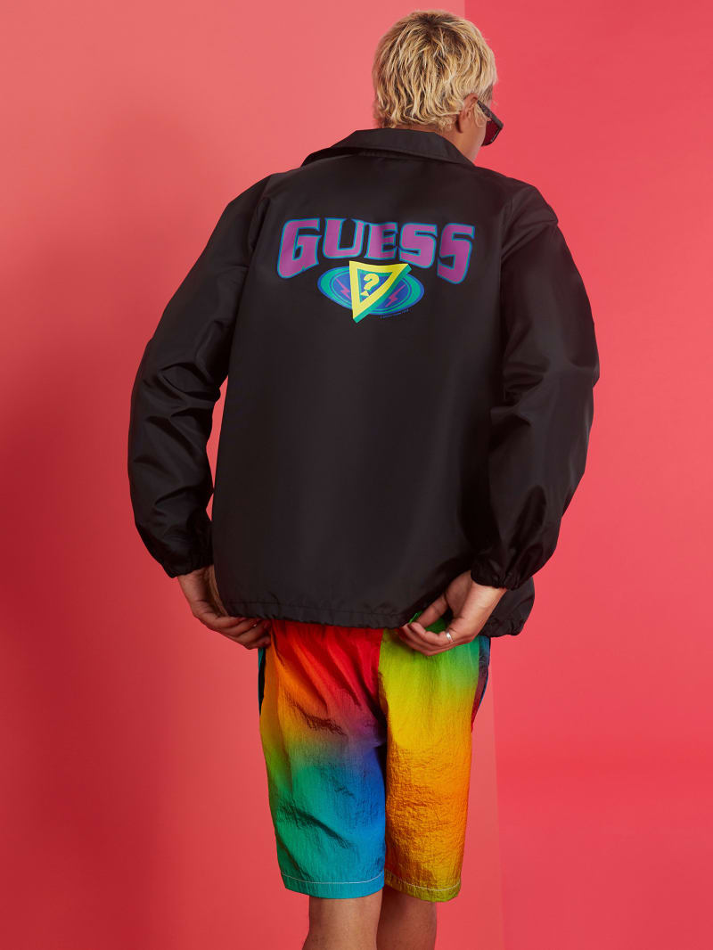 vibras guess jacket