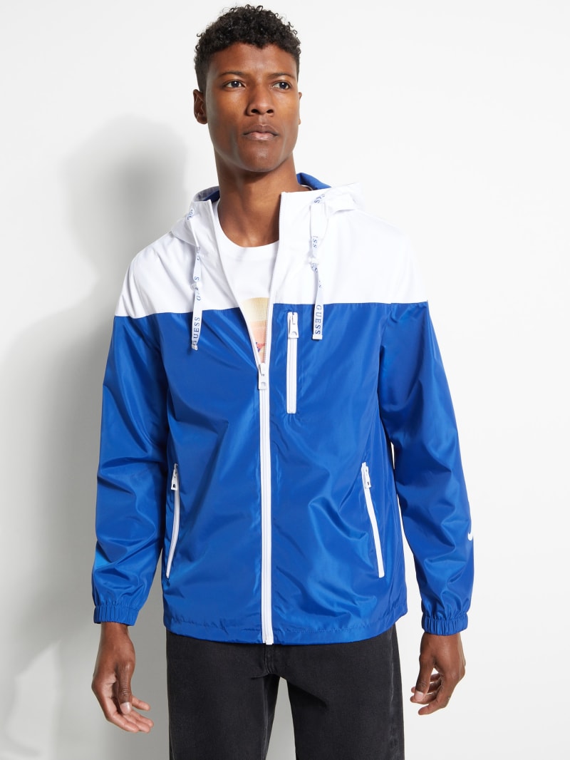 guess windbreaker