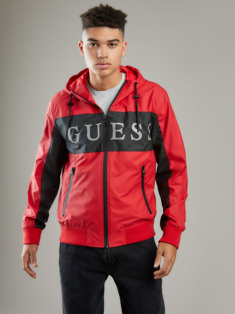 Men S Jackets Coats Guess
