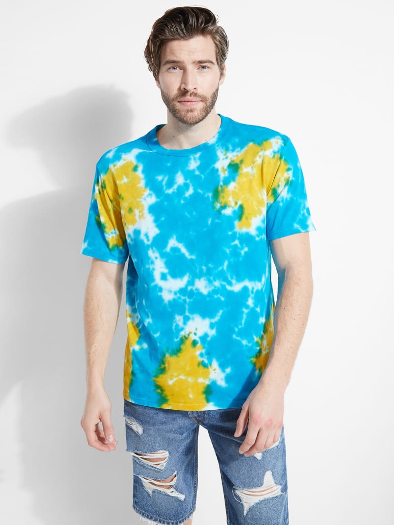 oversized crewneck t shirt