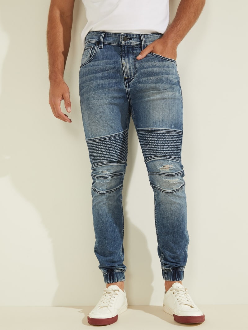 guess jogger
