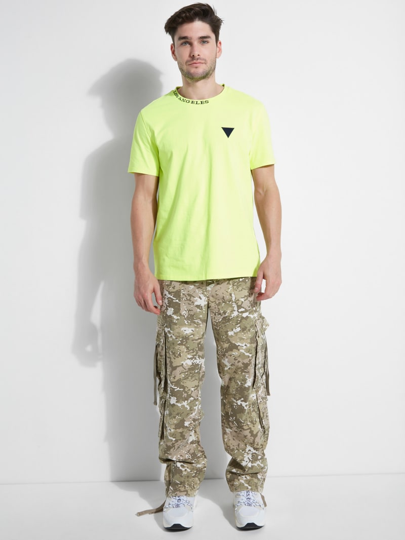 pink camo cargo pants mens