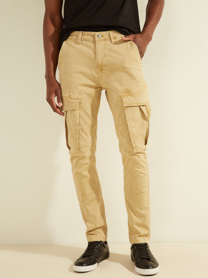 Lonita Twill Cargo Pants |