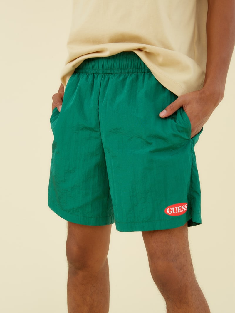 guess shorts mens