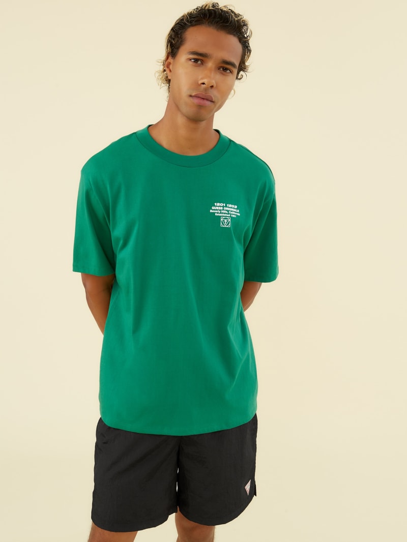 guess oversized sweatshirt