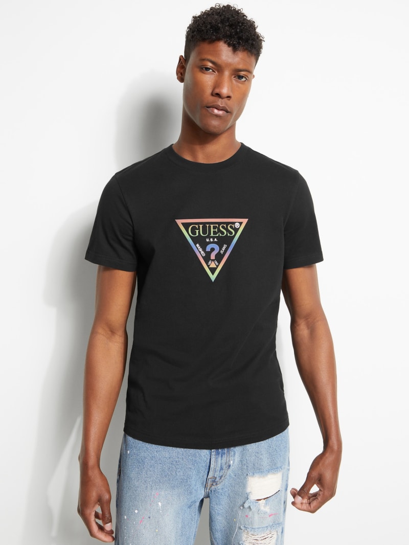 Men S Logo Tanks T Shirts Guess