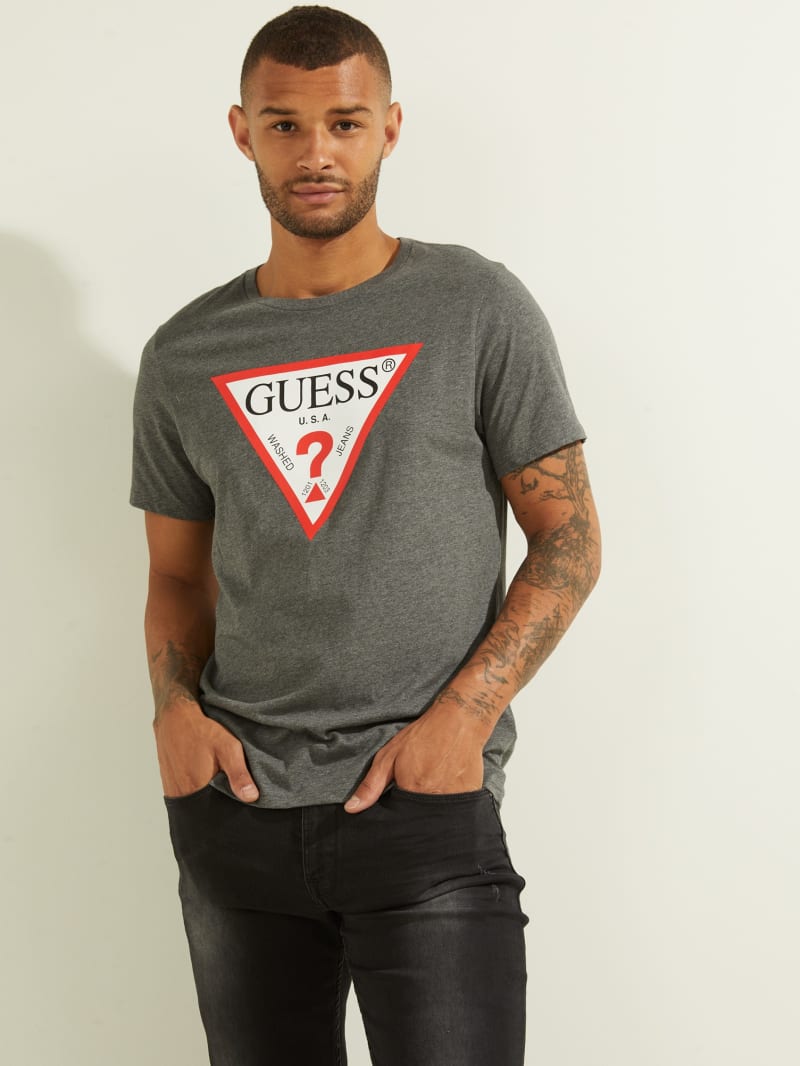 Men S T Shirt Tanks Guess