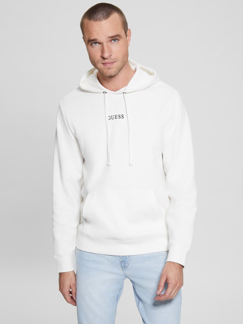 Guess pullover hoodie sale