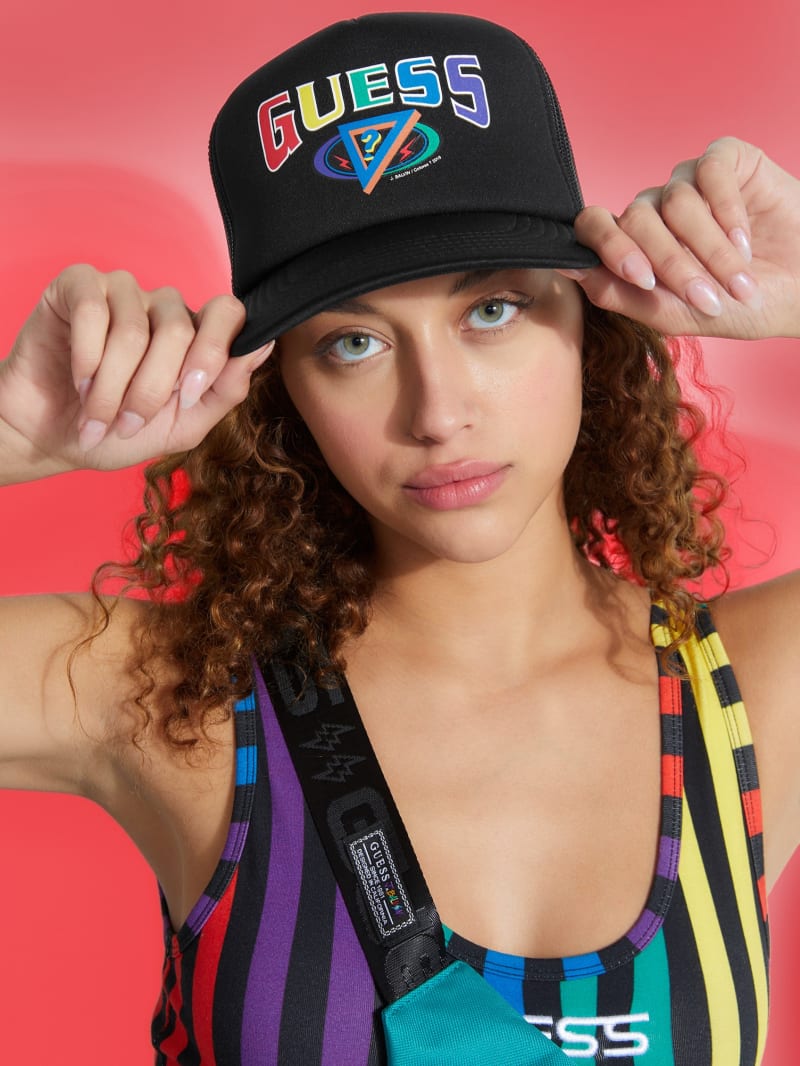 guess snapback