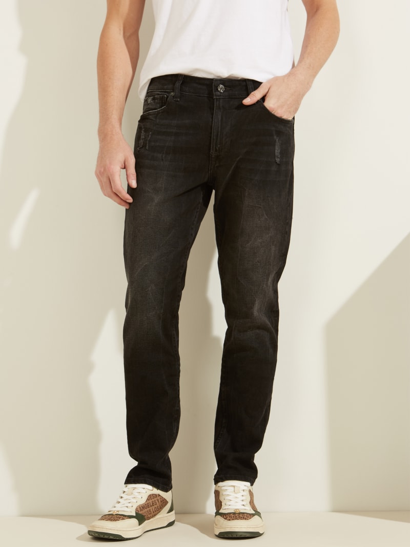 mens loose fit sweatpants