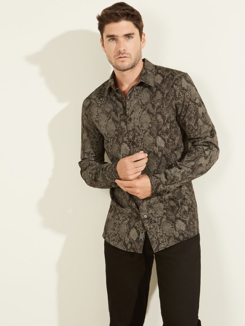 guess dress shirts