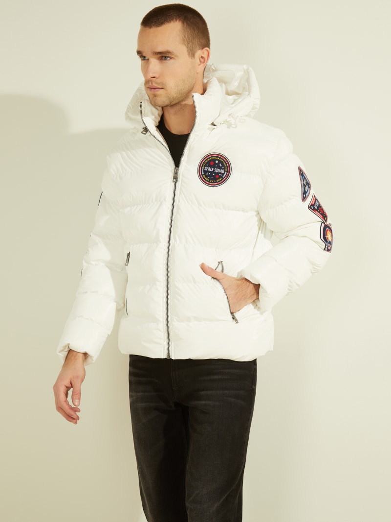 Arctic Hooded Jacket | GUESS