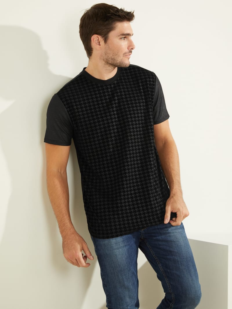 guess jeans t shirt mens