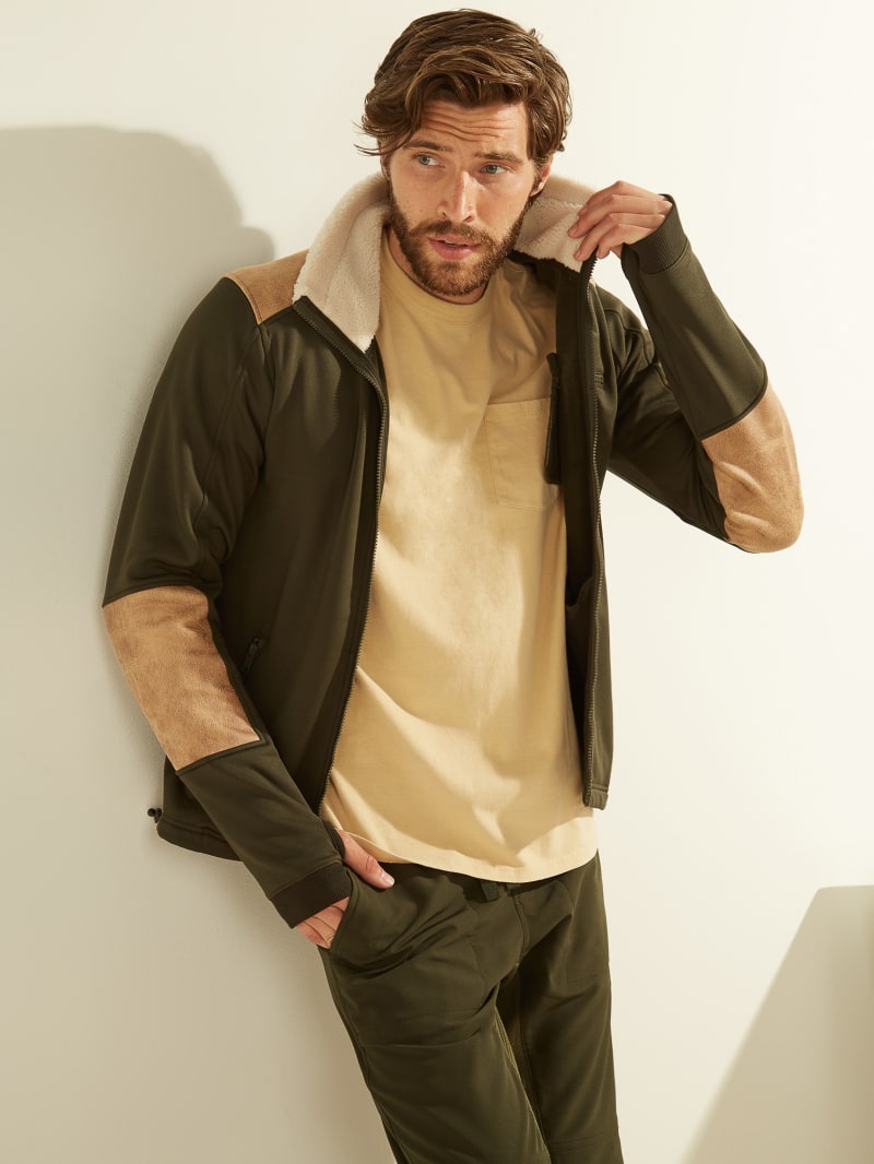 guess men's jackets canada