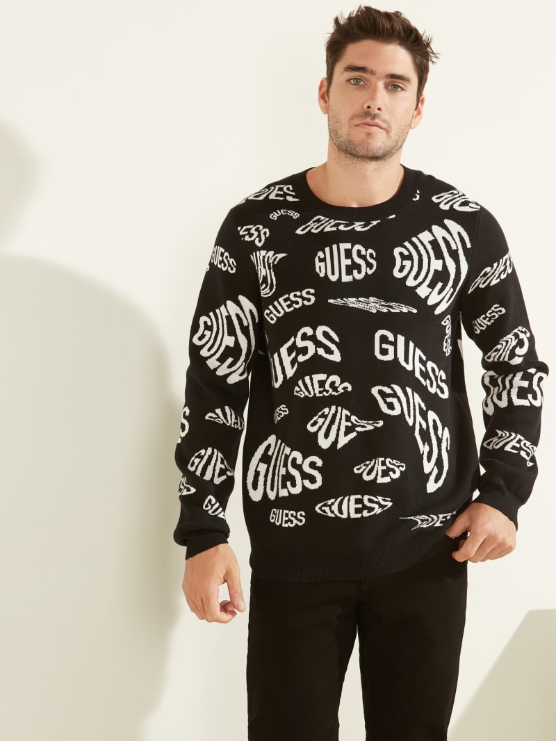 guess sweaters