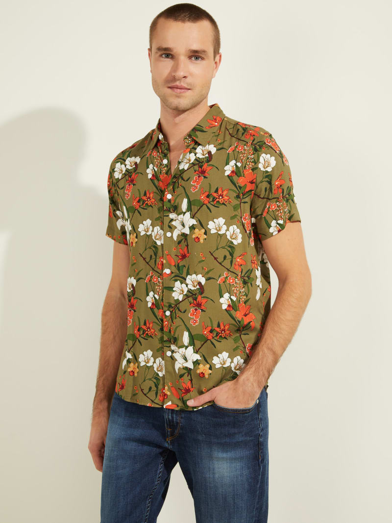 men s shirts guess men s shirts guess
