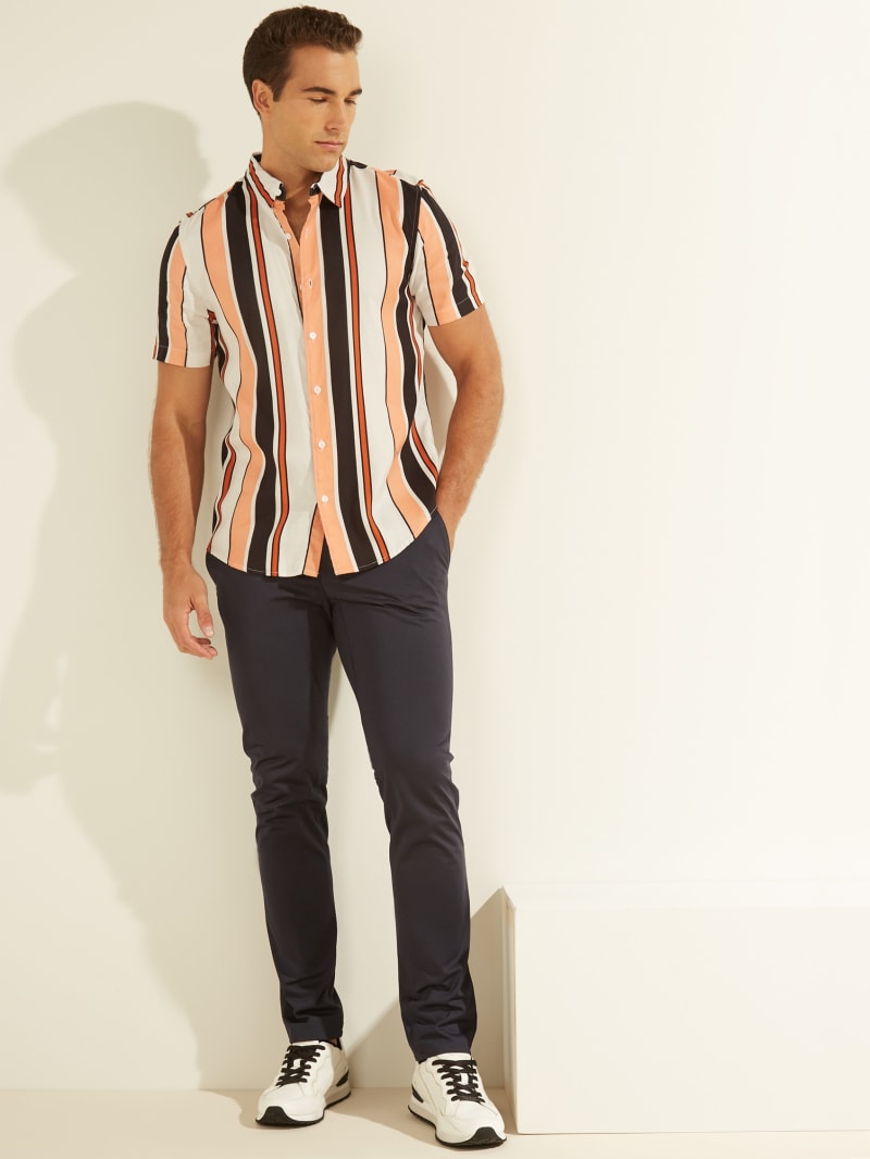 guess brand shirts for mens