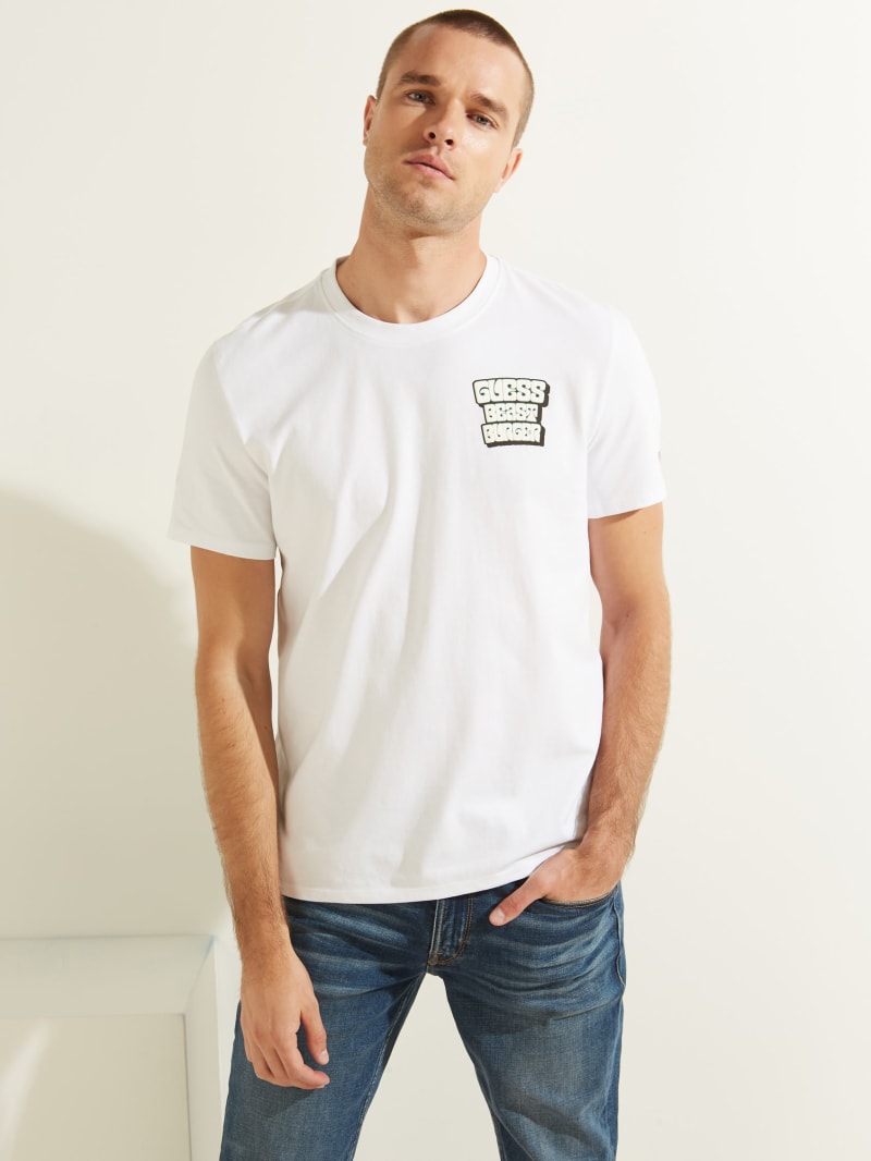 mr beast burger shirt