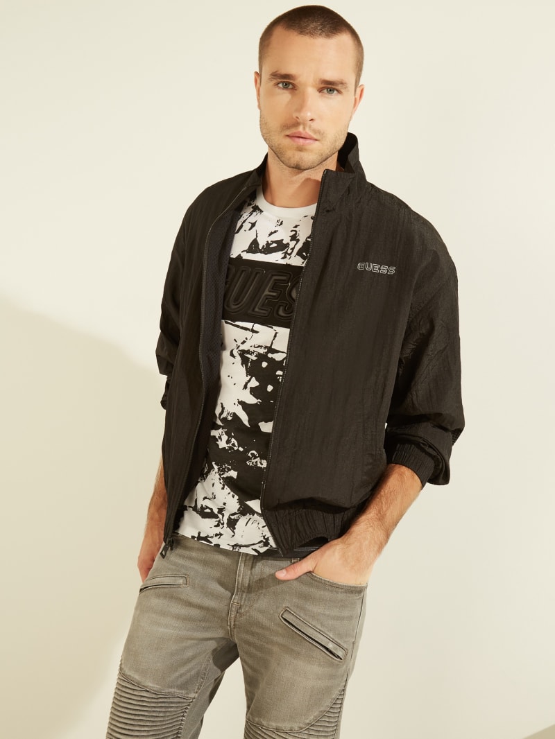 guess man jacket