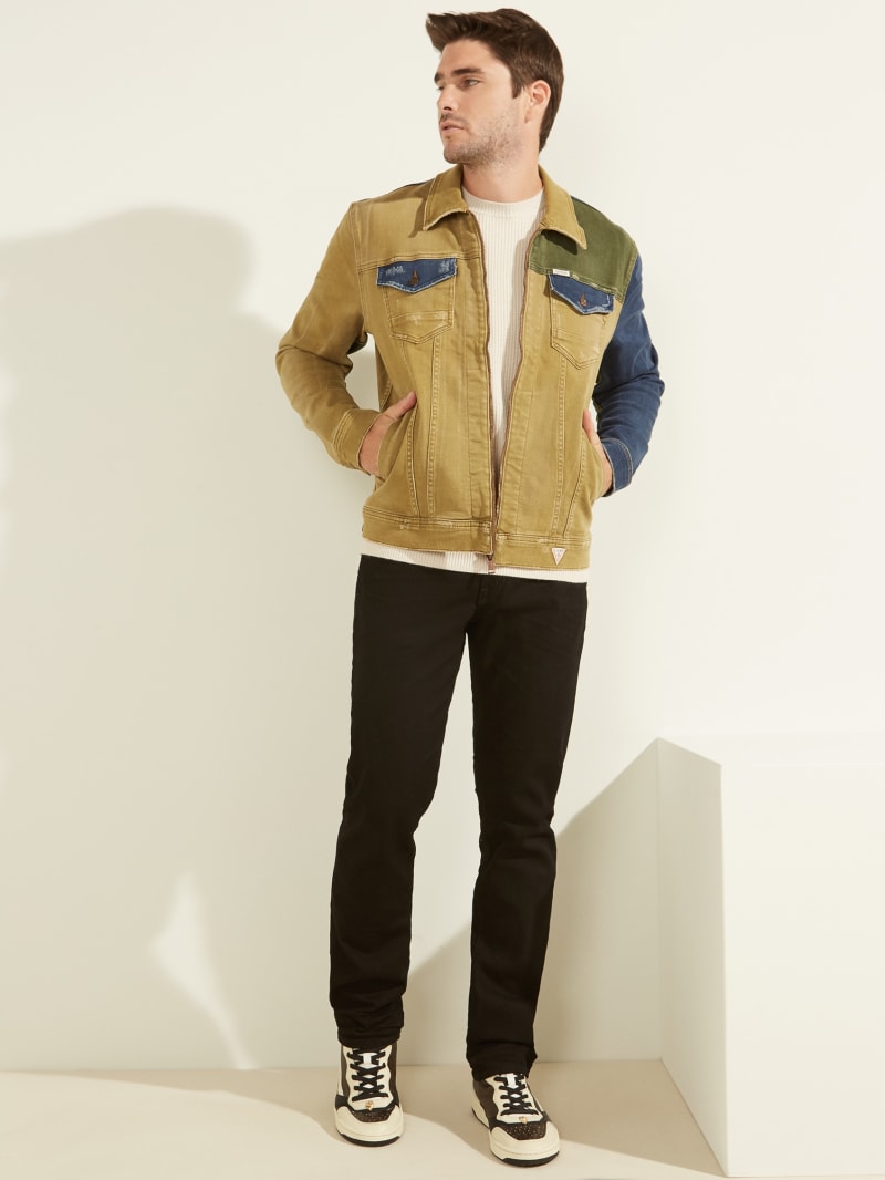 guess william jacket