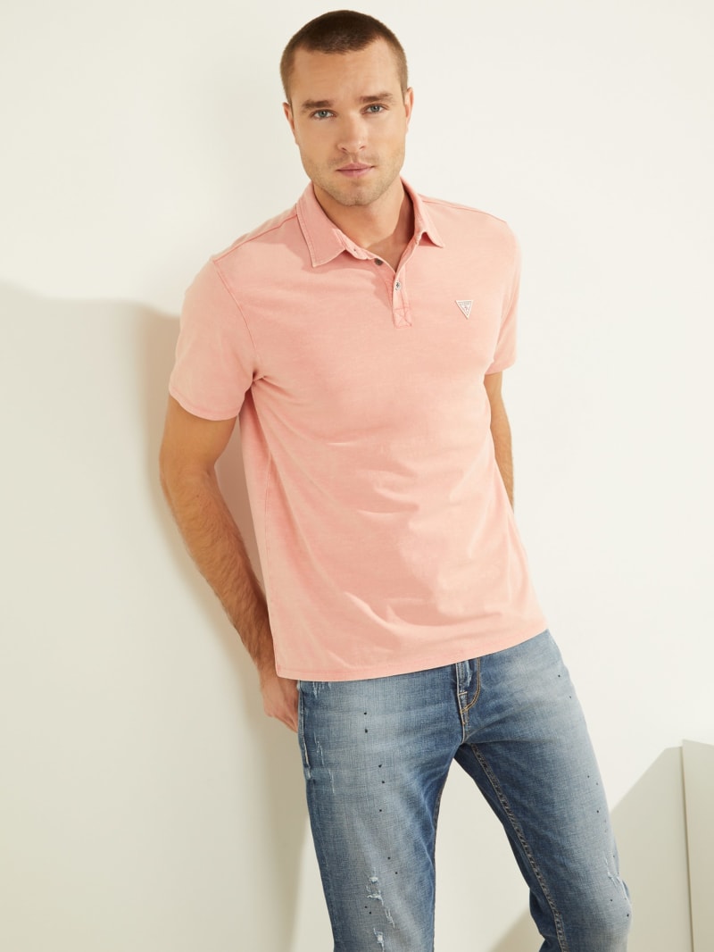 Guess jeans polo clearance