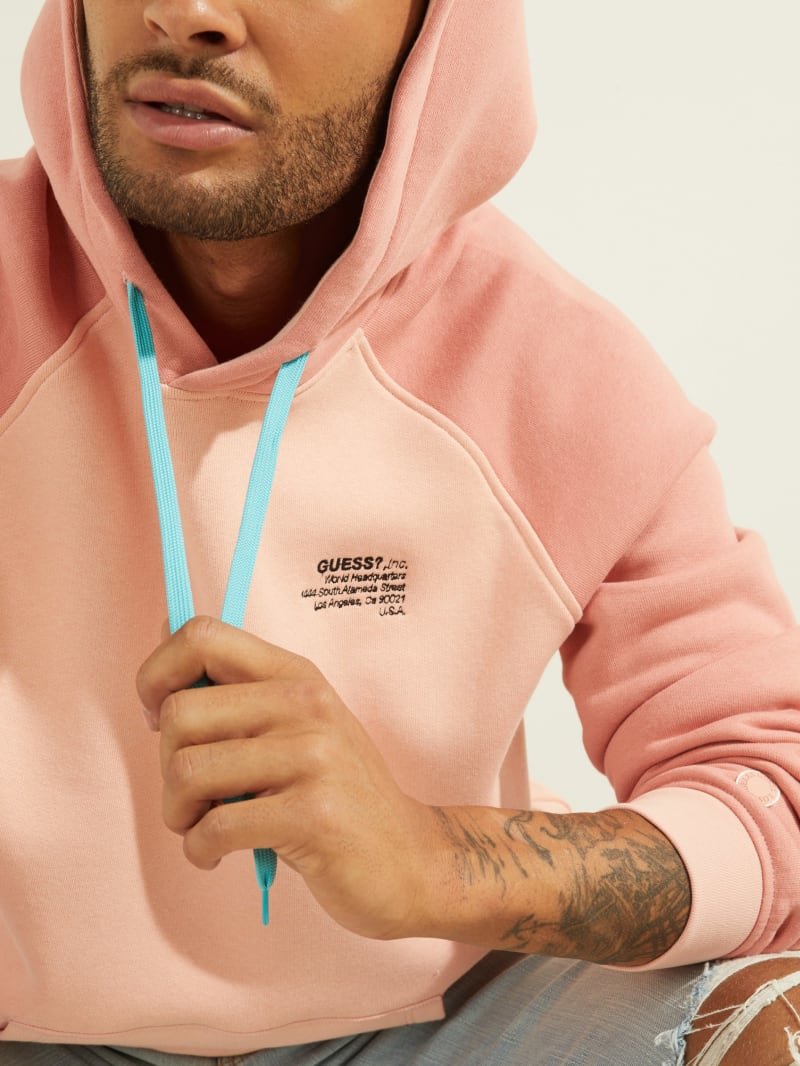 guess zip up sweater