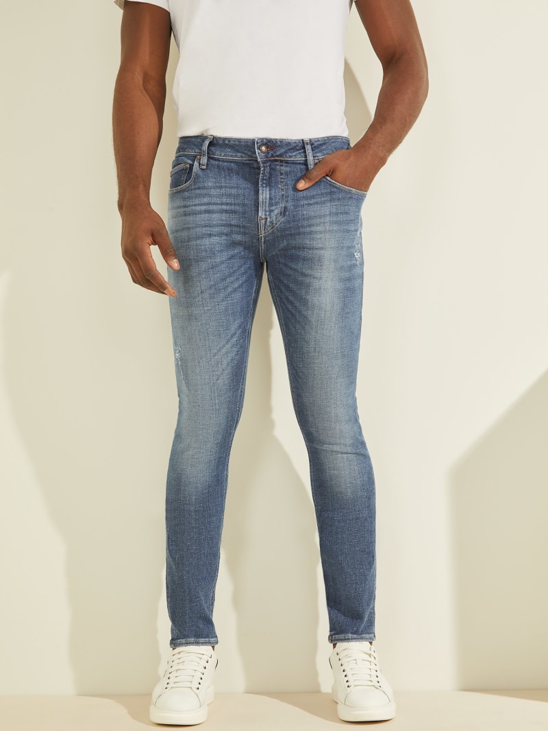 Eco Chris Skinny Jeans