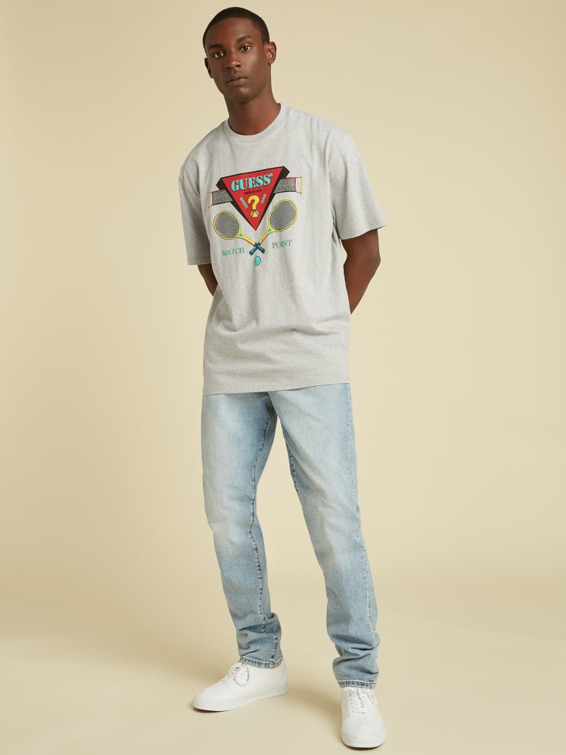 Guess Originals Logo Tee. 2